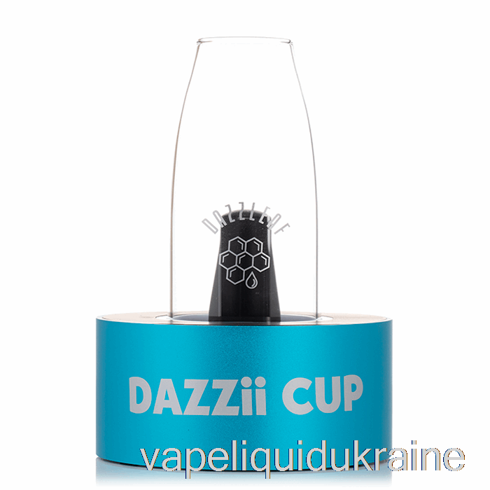 Vape Liquid Ukraine Dazzleaf DAZZii Cup 510 Vaporizer Blue